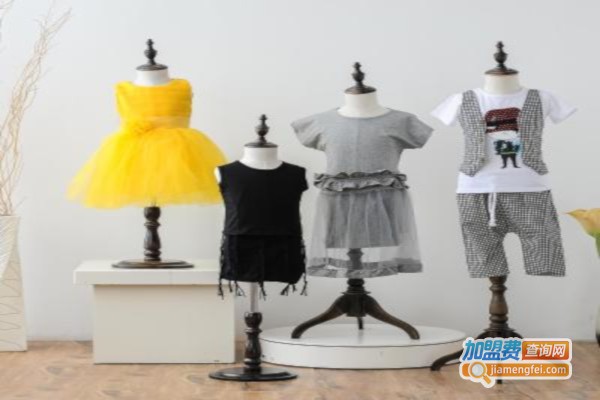 比比鱼童装加盟费