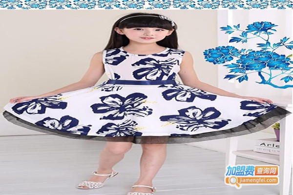 阿尼亚斯贝童装加盟费