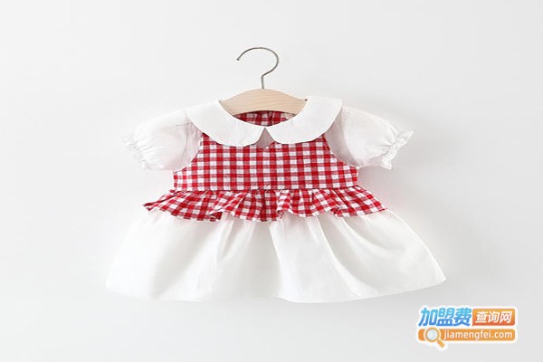 kelkel童装加盟费