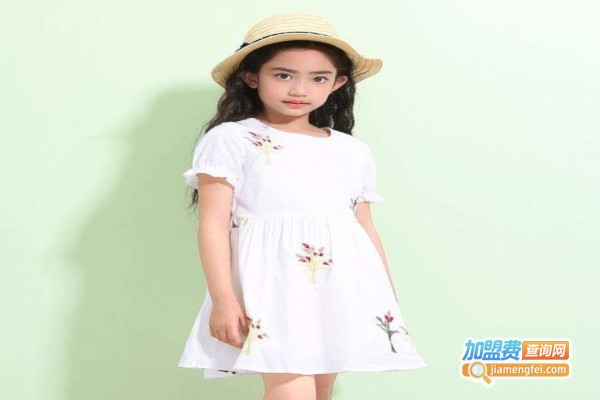 比比鱼童装加盟费