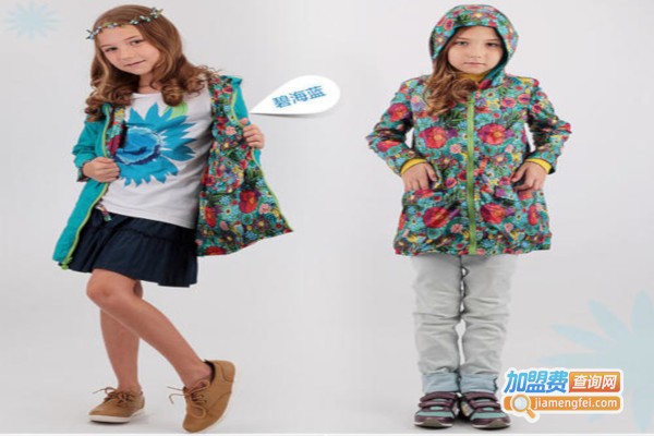 goPLAY童装加盟费