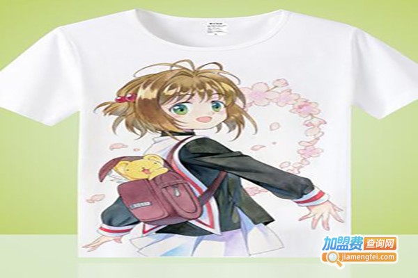 樱之果童装加盟费