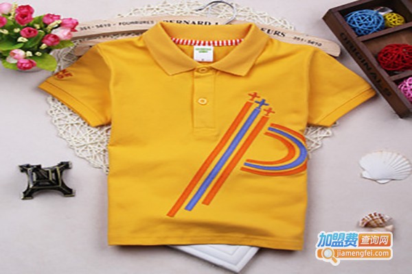 班吉贝尔童装加盟费