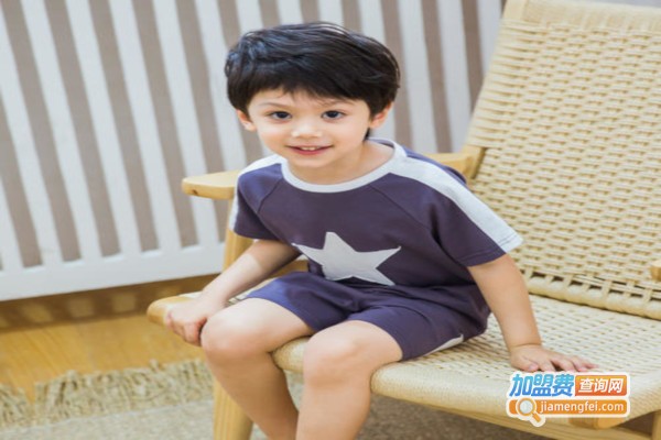 比比鱼童装加盟费