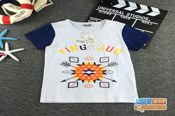 MOONYAMOONYA童装加盟