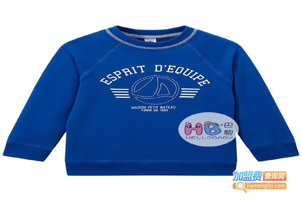 petit bateau加盟费