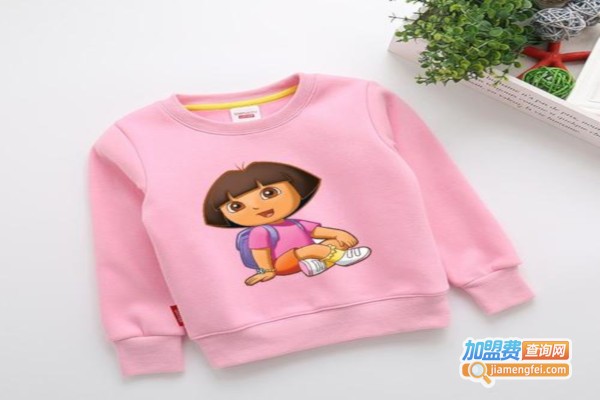 Dora Baby朵拉童装加盟费
