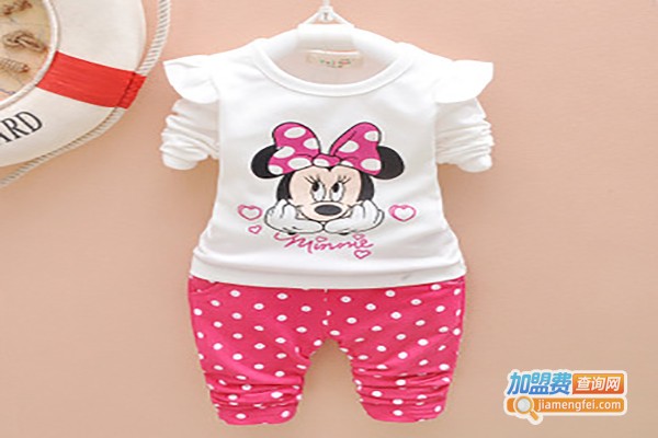 阿尼亚斯贝童装加盟费