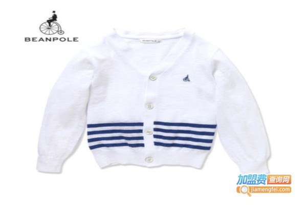 滨波童装加盟费