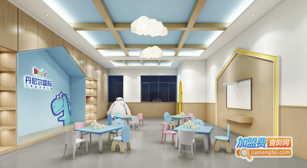 丹尼尔国际儿童成长俱乐部加盟