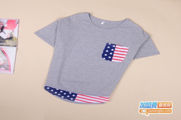 衣然童装加盟费