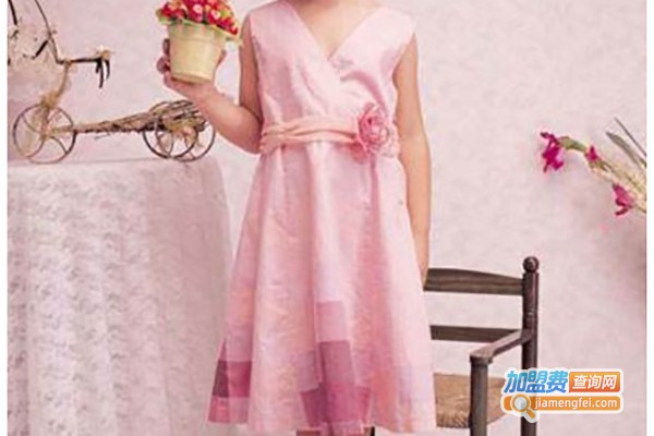 稻草园童装加盟费