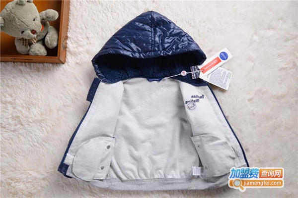 意玛童装加盟费