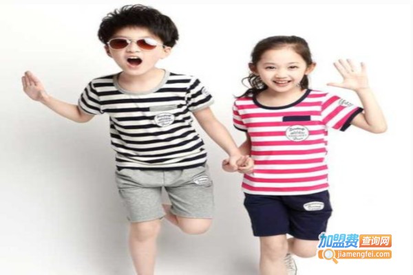 青娃王子童装加盟费