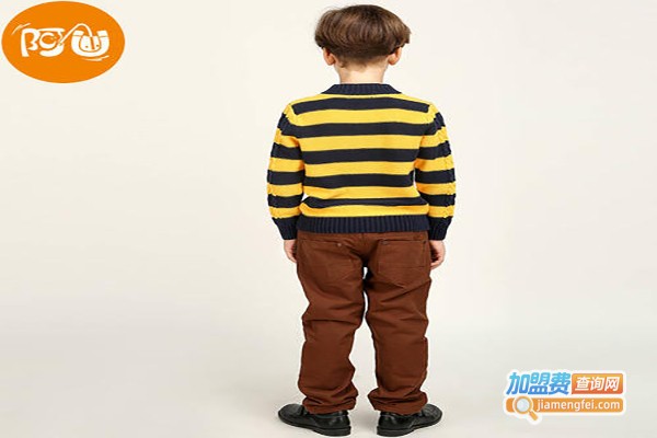 阿Ｕ童装加盟费