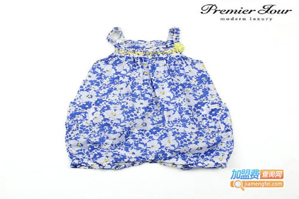 DeuxParDeux童装加盟费