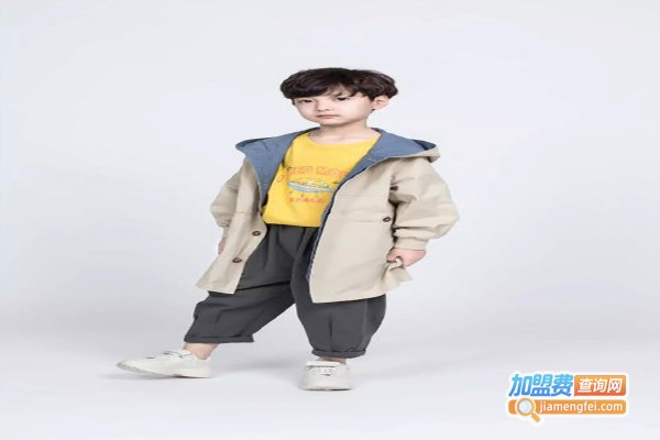 貝絲倩兒童装加盟费