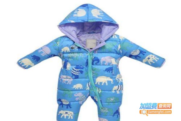 童小鸭之星童装加盟