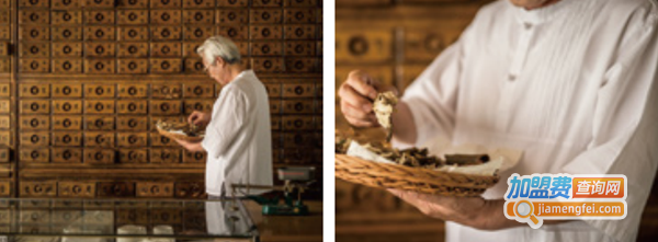 小满足足疗加盟