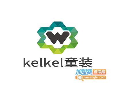 kelkel童装加盟费