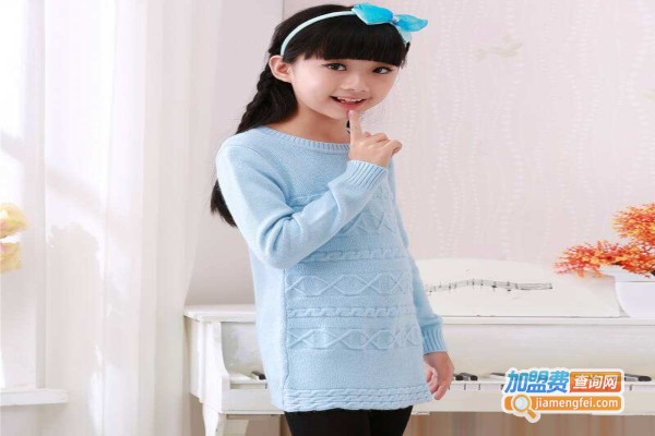 松好童装加盟费