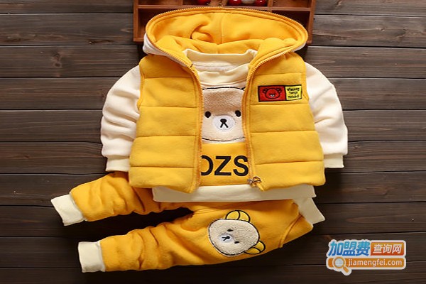 天使猫童装加盟费