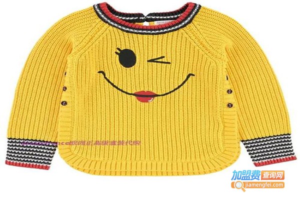 冬瓜头童装加盟费