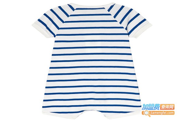 petit bateau加盟费