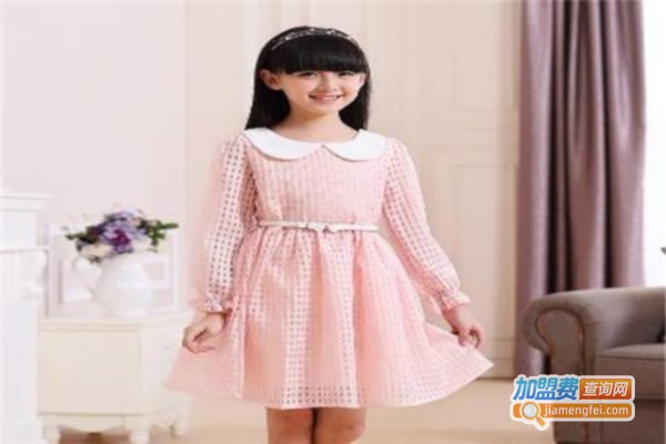 有啊童装加盟费