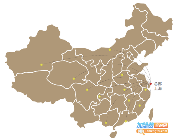 小满足足疗加盟