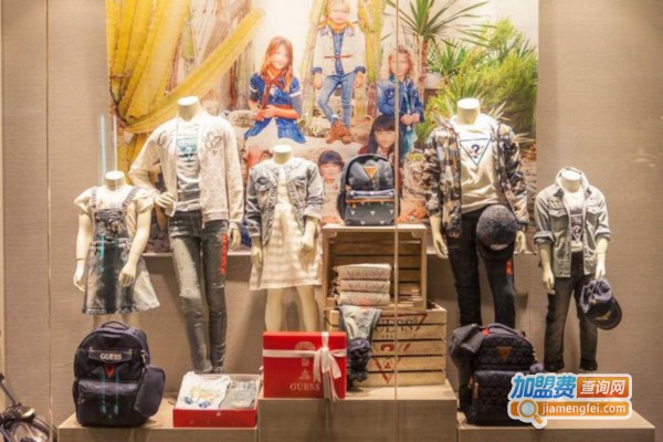 酷洛王子童装加盟费