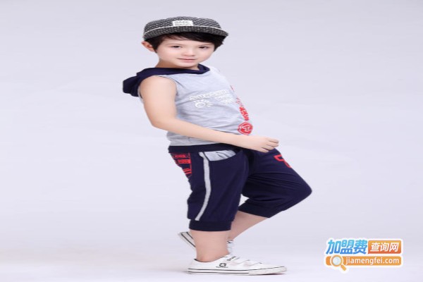 ooxoo童装加盟费