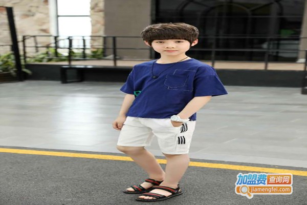 魔力天子童装加盟费