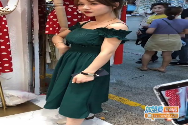 婴幼儿童装加盟费