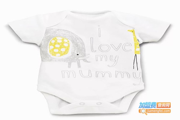 得意布屋童装加盟费