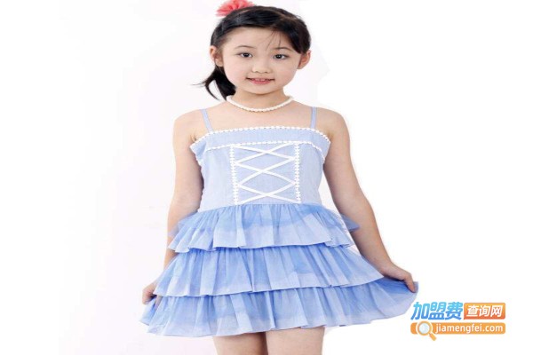 蓝色小屋童装加盟费