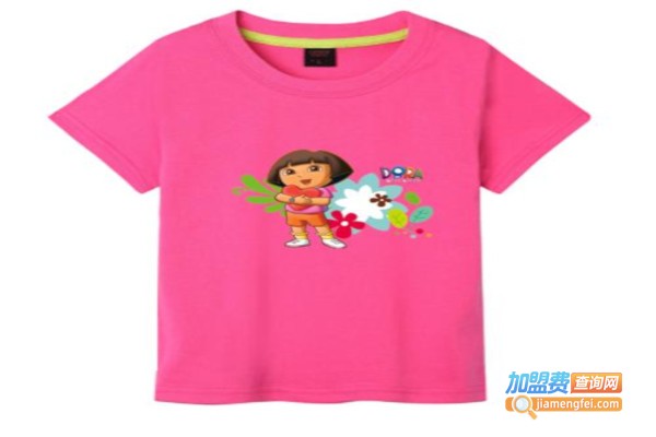 Dora Baby朵拉童装加盟费