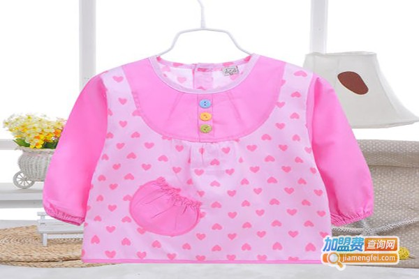 瑞衣玛童装加盟费