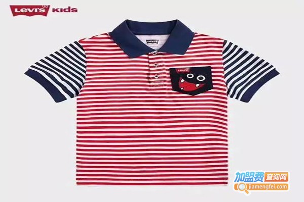 Leviskids童装加盟费