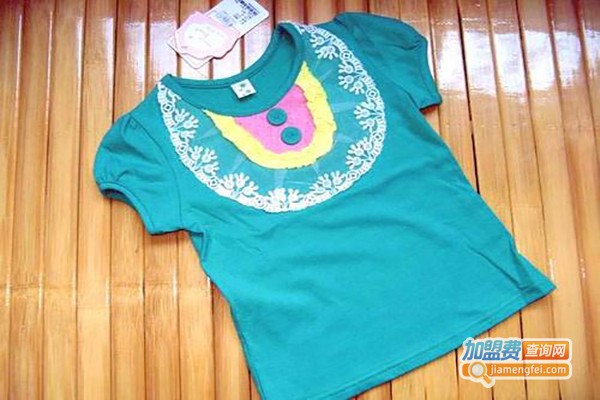 得意布屋童装加盟费