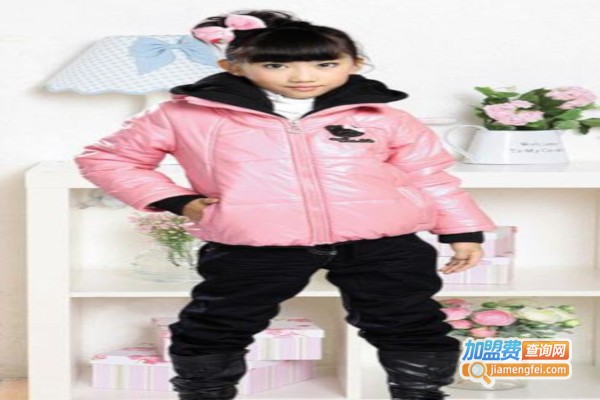 小巴鱼童装加盟费