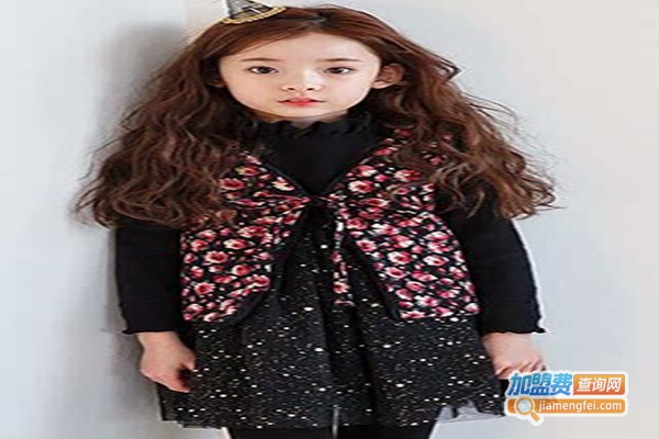 美迪洛童装加盟费