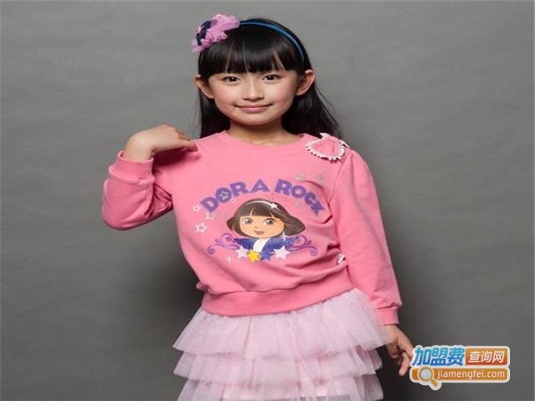 爱朵拉布司童装加盟门店