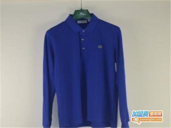 鳄鱼仔童装加盟门店