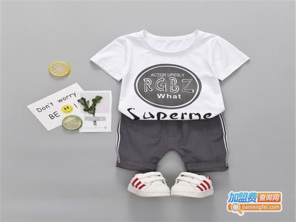 youyouka童装加盟门店