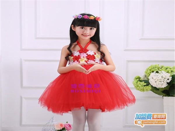 艾蕾奇童装加盟