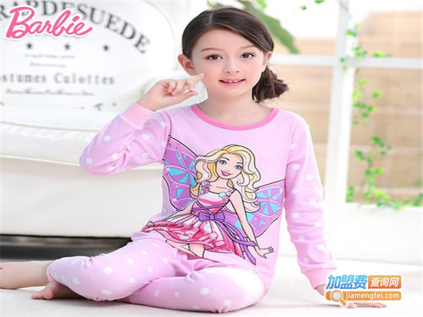 咔咔芭比加盟费