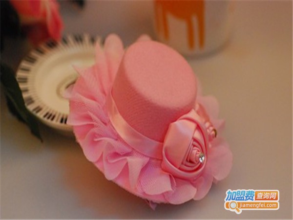 粉美儿童装加盟费