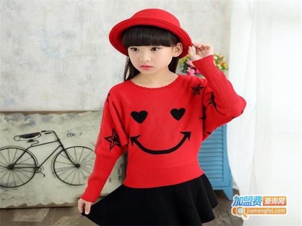 芭比利童装加盟门店