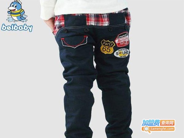 belbaby童装